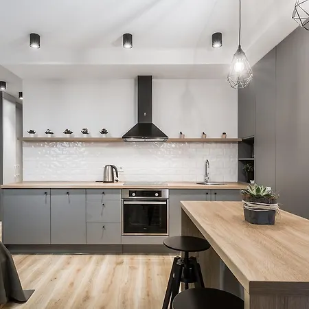 Uptown Apartament Wilno
