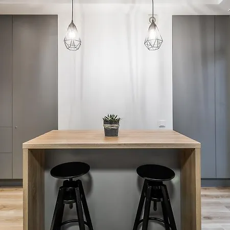 Apartament Uptown