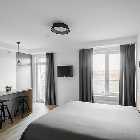 Apartamento Uptown *