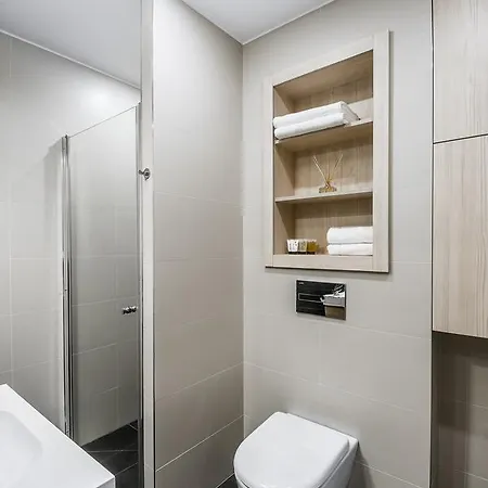 Uptown Apartament Wilno