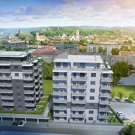 Apartament Uptown