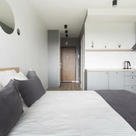 Apartamento Uptown