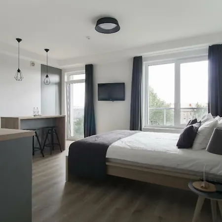 Uptown Apartament *